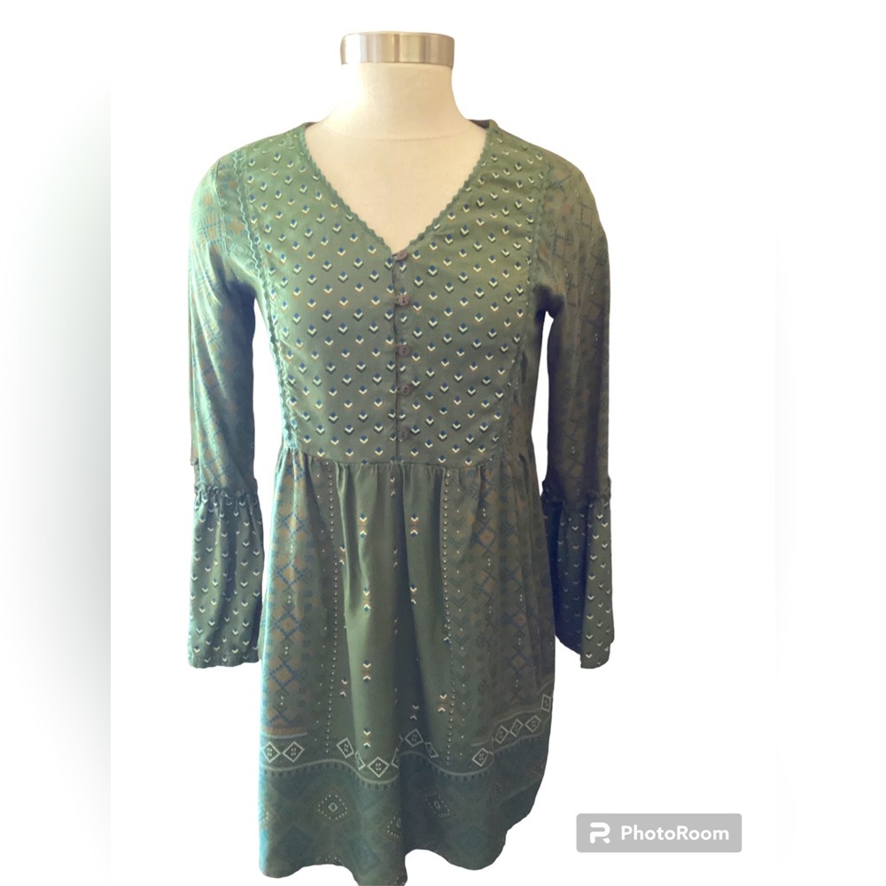 Max Tunic Boho Style